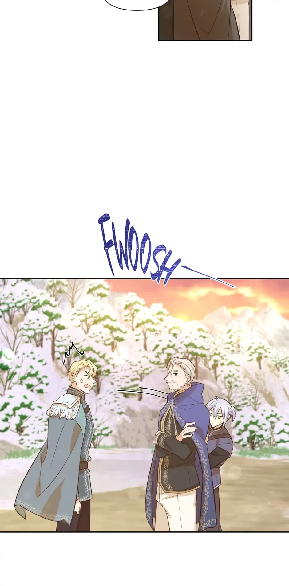 Side Characters Deserve Love Too Chapter 101 – Page 11