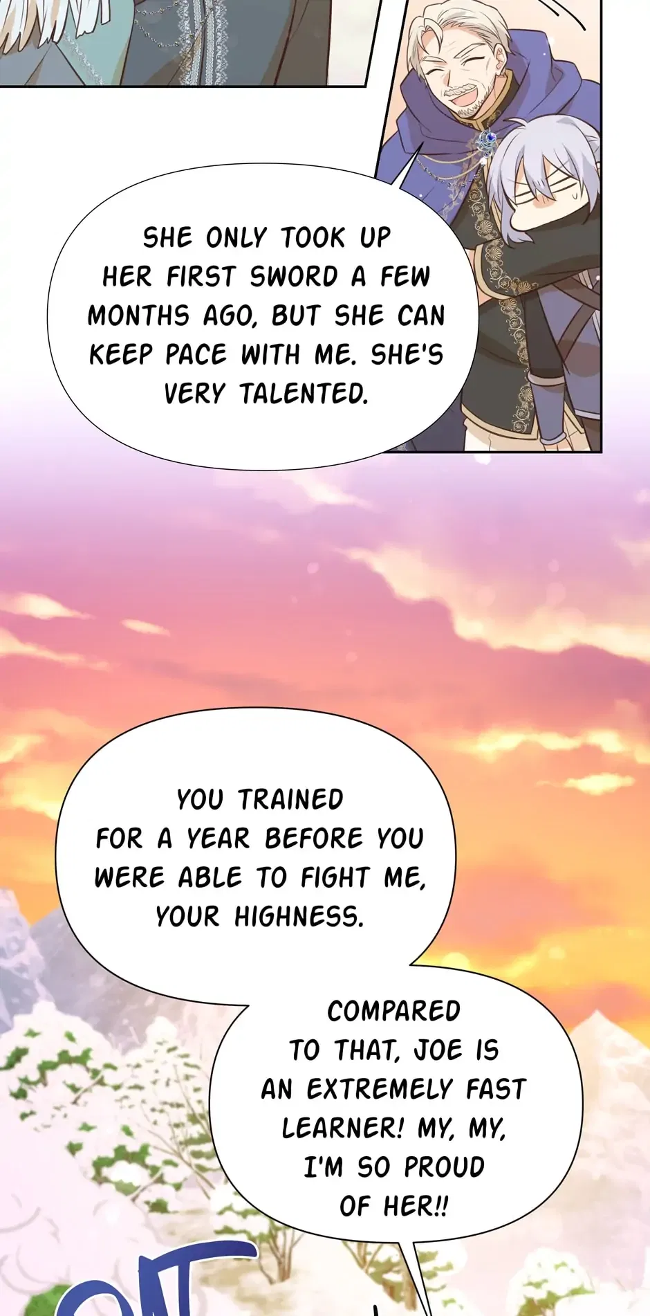 Side Characters Deserve Love Too Chapter 101 – Page 14