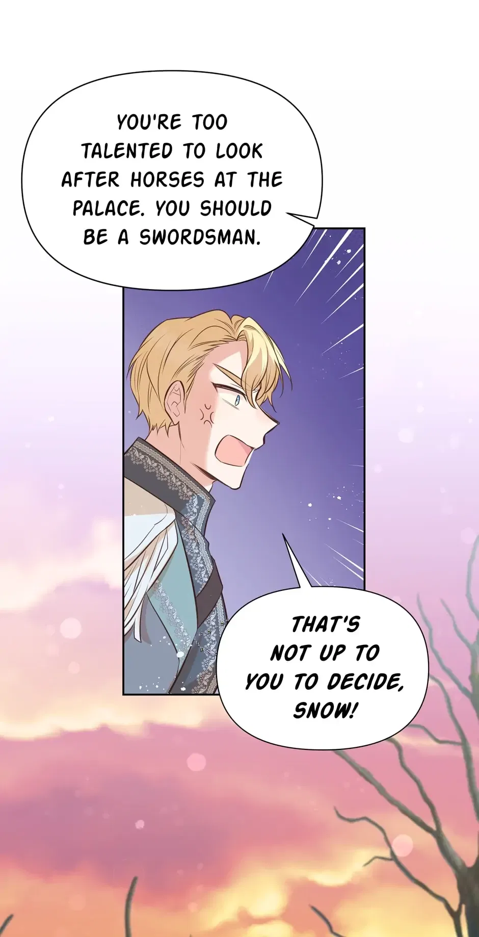 Side Characters Deserve Love Too Chapter 101 – Page 16