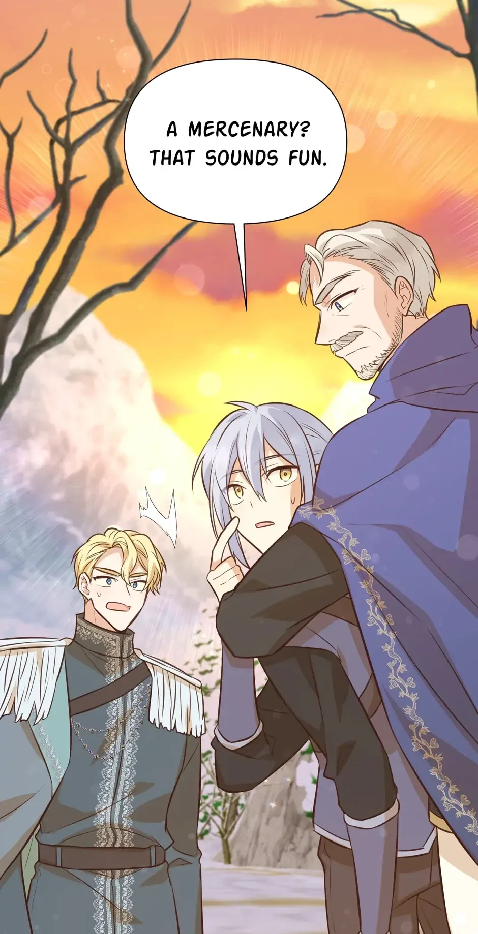 Side Characters Deserve Love Too Chapter 101 – Page 17