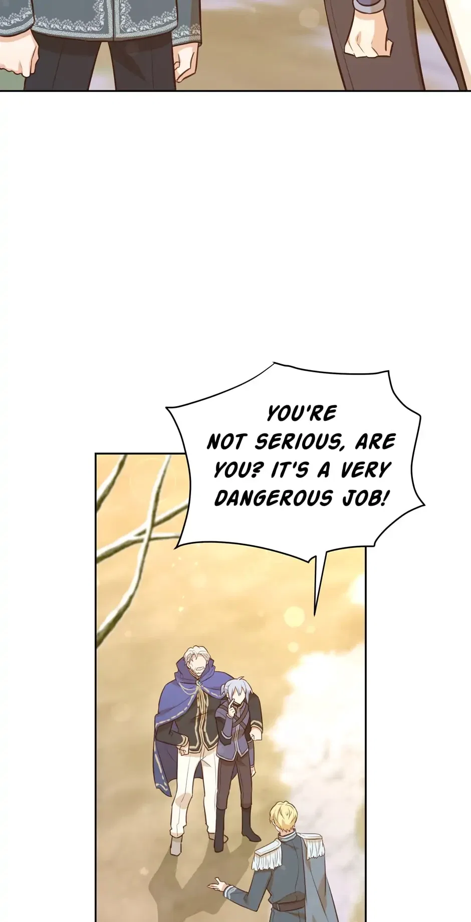 Side Characters Deserve Love Too Chapter 101 – Page 18