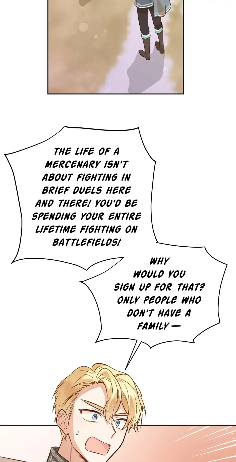 Side Characters Deserve Love Too Chapter 101 – Page 19