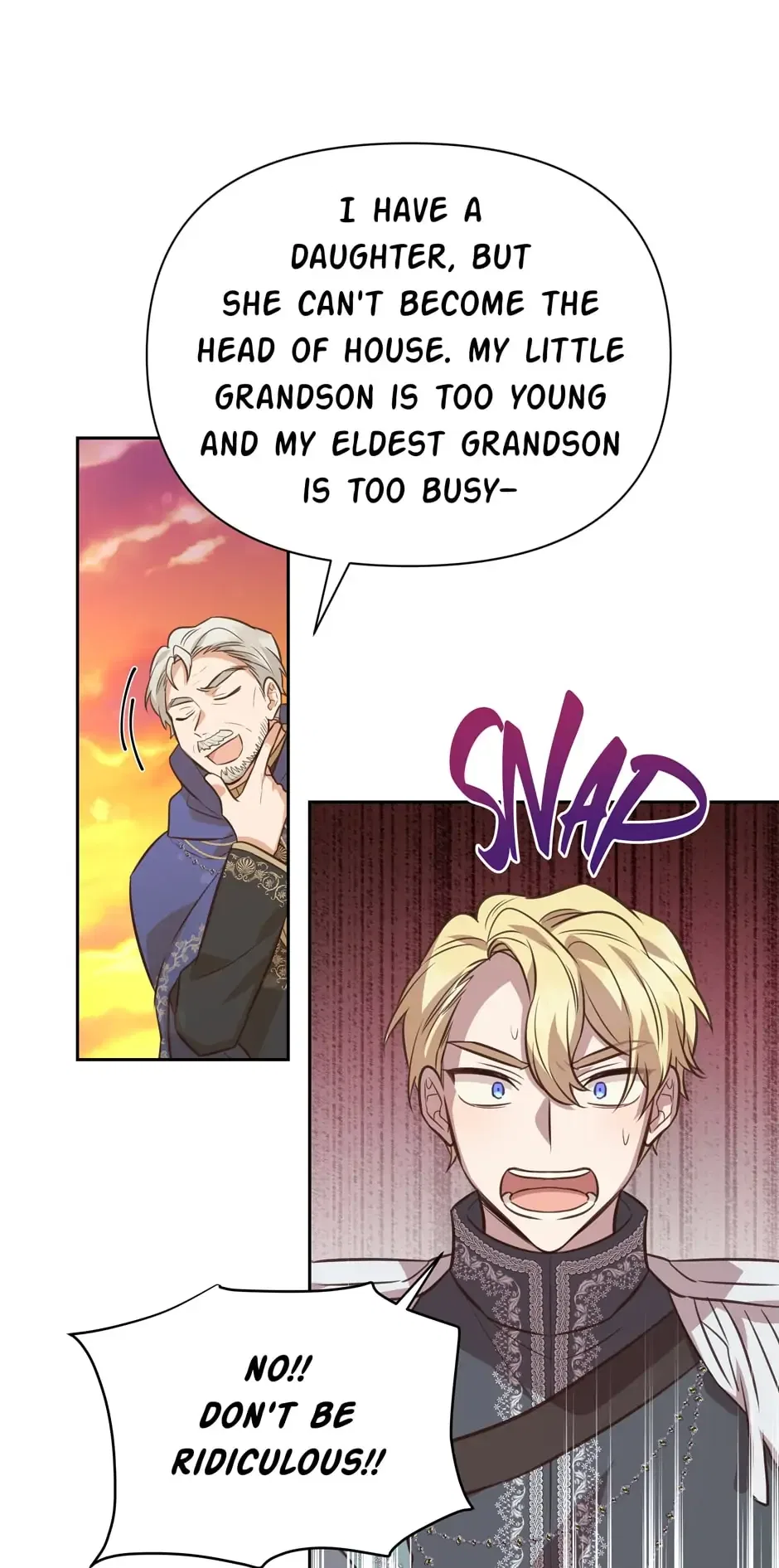 Side Characters Deserve Love Too Chapter 101 – Page 23