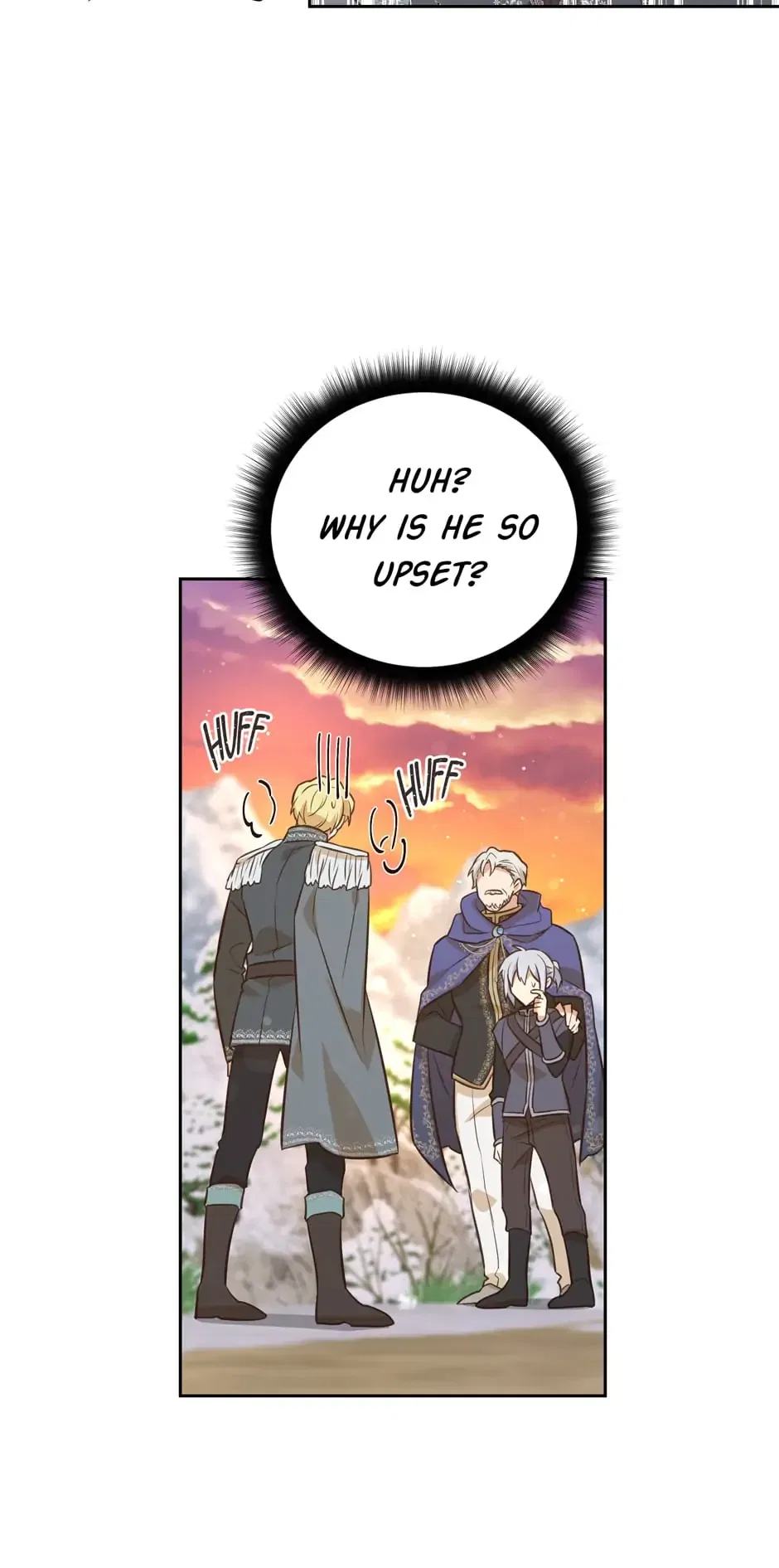 Side Characters Deserve Love Too Chapter 101 – Page 24