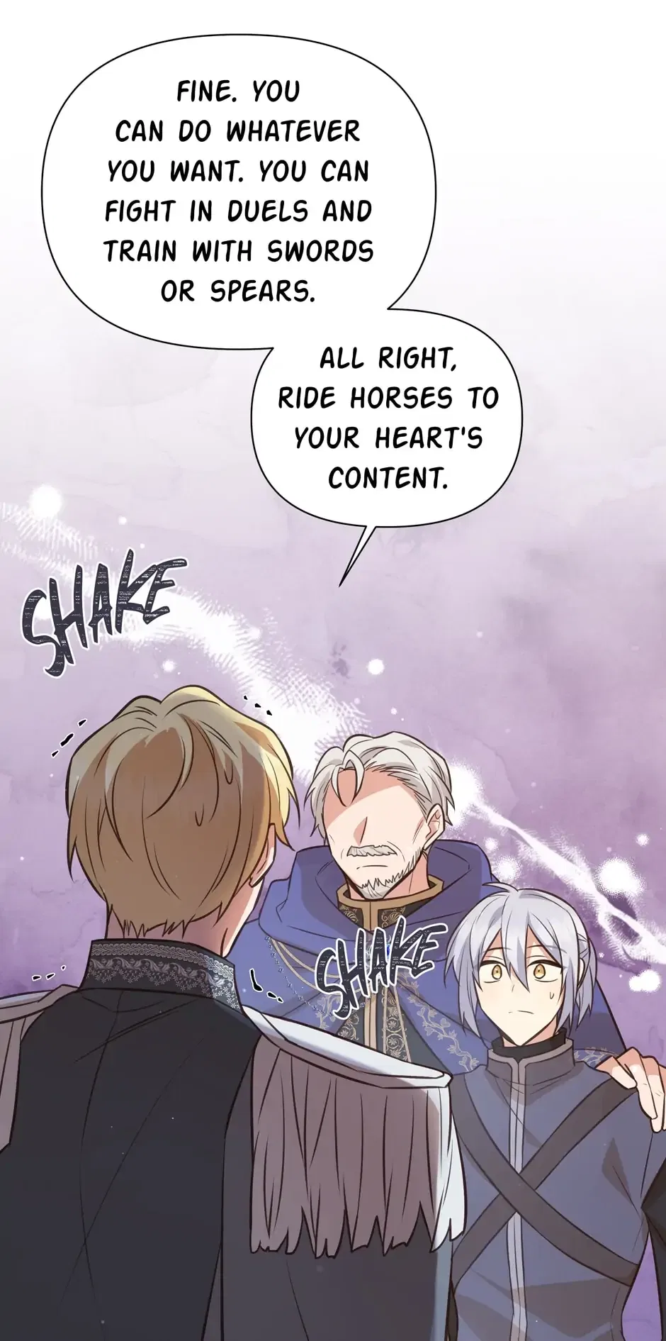 Side Characters Deserve Love Too Chapter 101 – Page 25