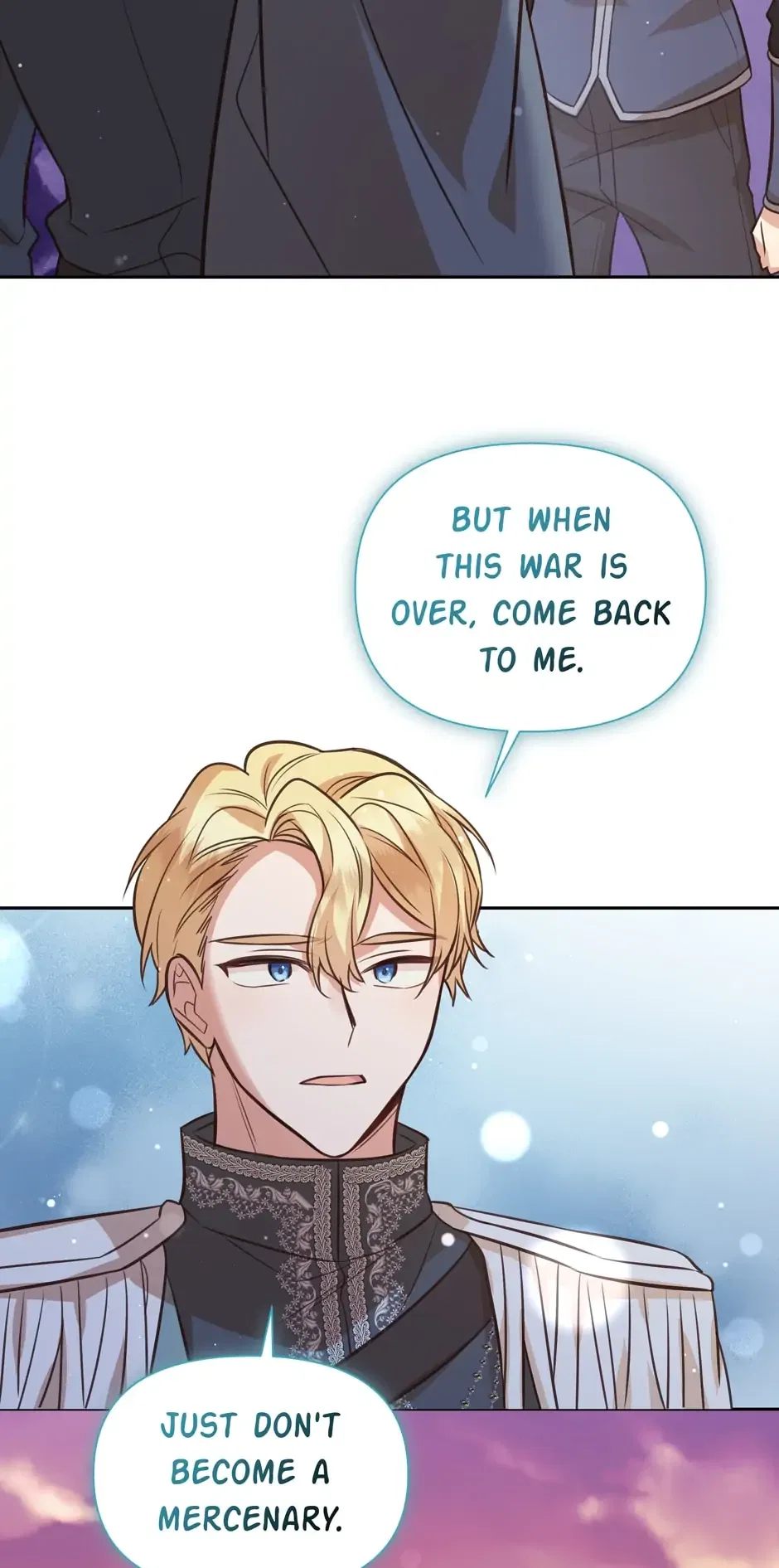 Side Characters Deserve Love Too Chapter 101 – Page 26