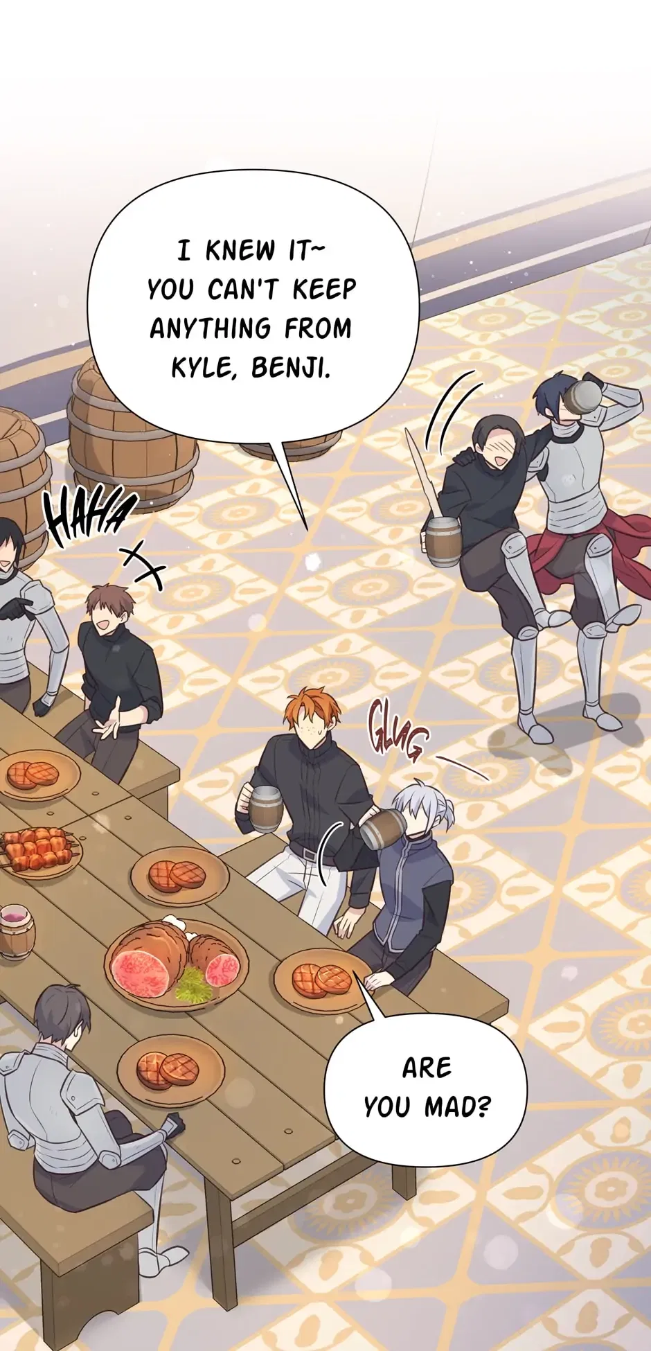 Side Characters Deserve Love Too Chapter 101 – Page 30