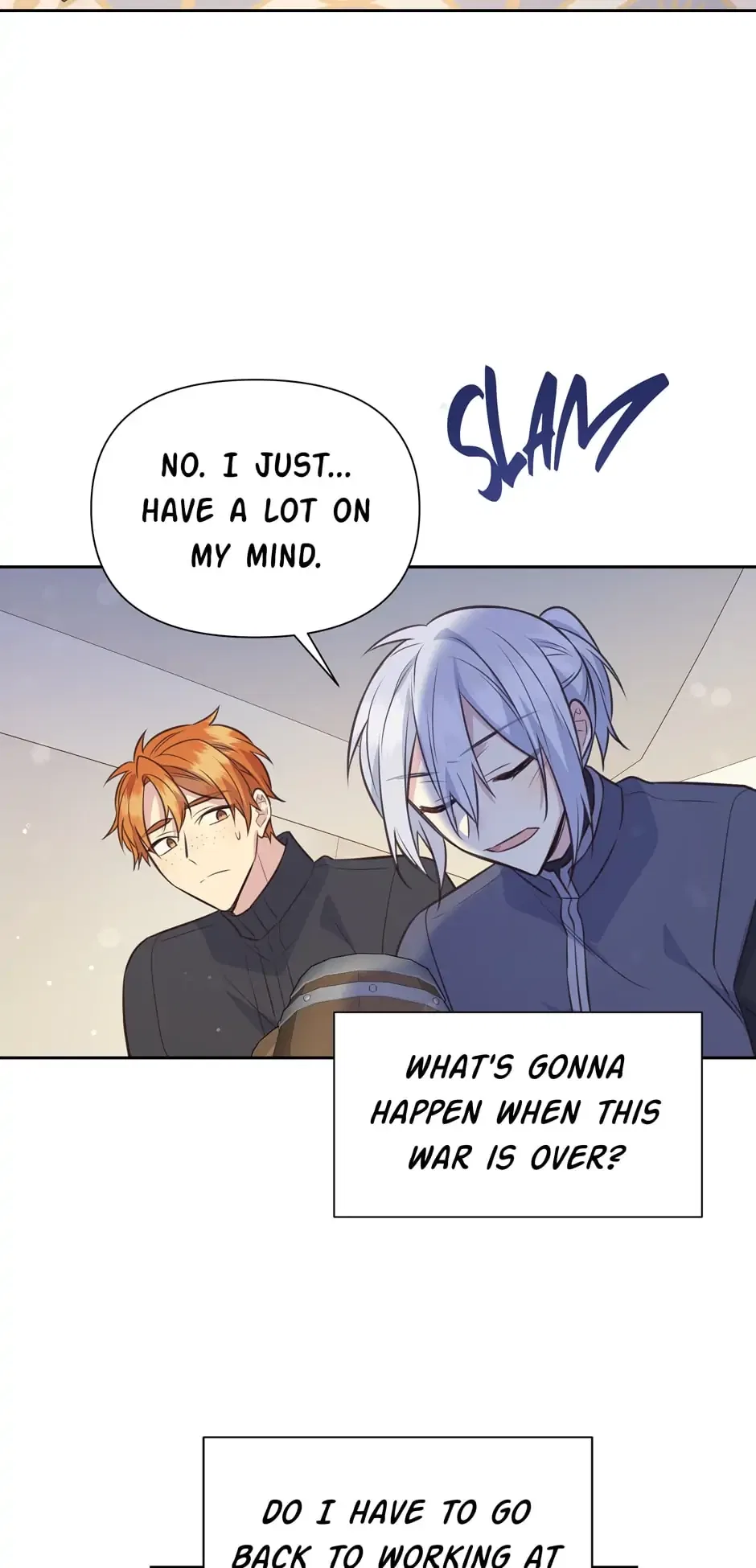 Side Characters Deserve Love Too Chapter 101 – Page 31