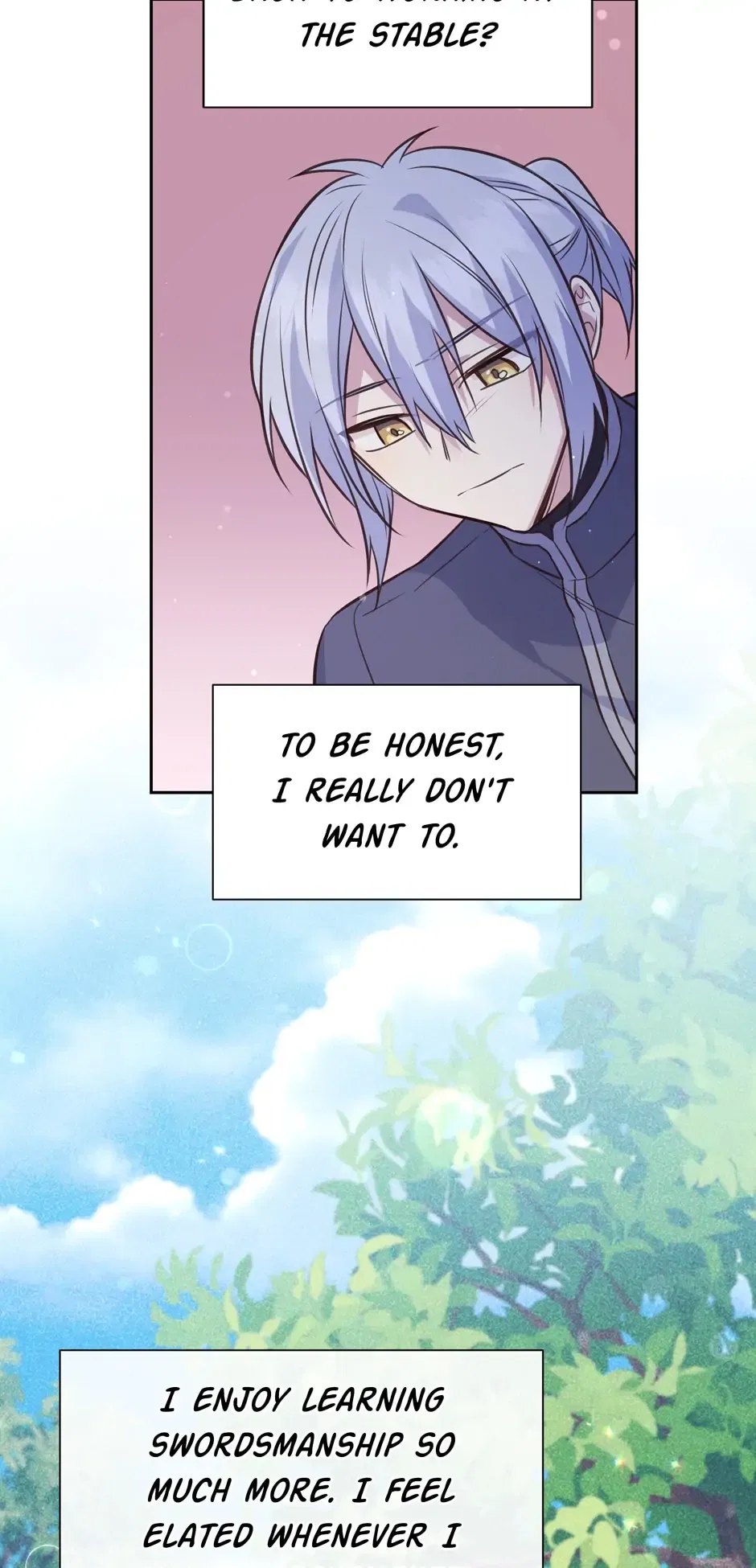 Side Characters Deserve Love Too Chapter 101 – Page 32