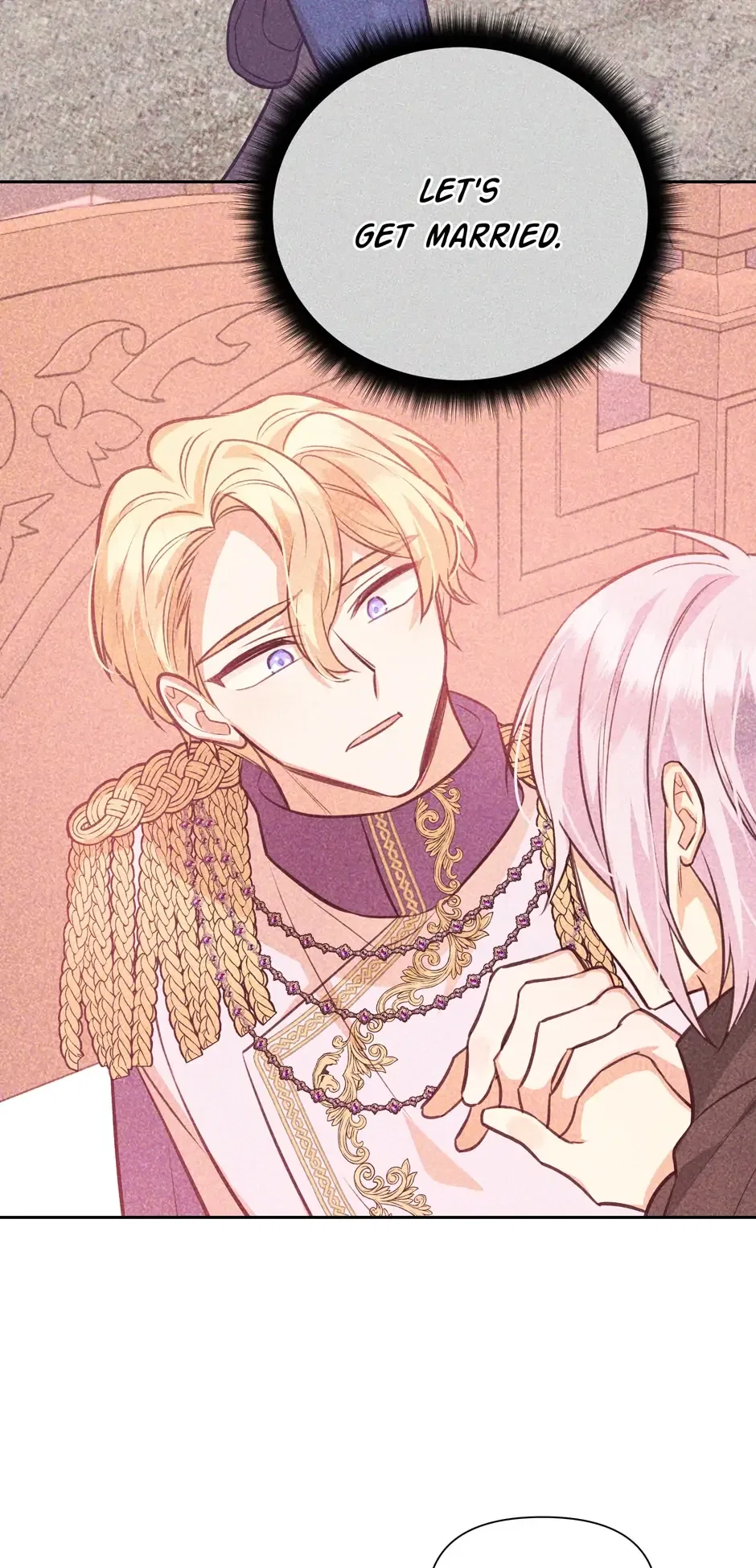 Side Characters Deserve Love Too Chapter 101 – Page 34