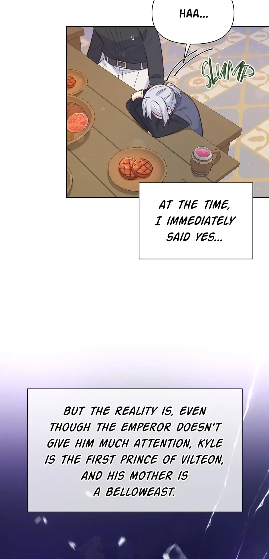 Side Characters Deserve Love Too Chapter 101 – Page 35