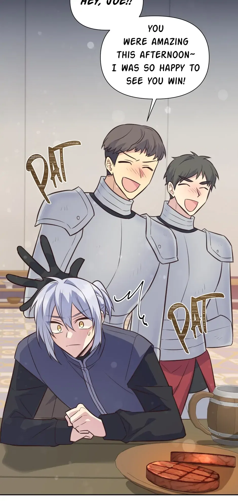 Side Characters Deserve Love Too Chapter 101 – Page 38