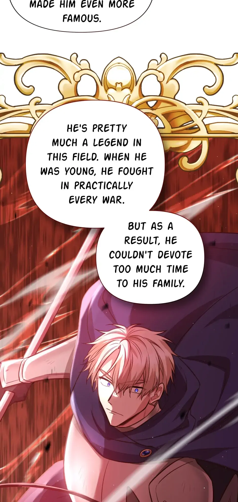 Side Characters Deserve Love Too Chapter 101 – Page 41