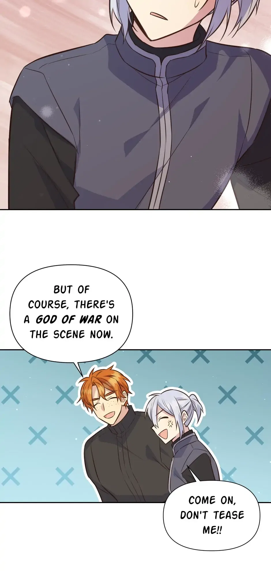 Side Characters Deserve Love Too Chapter 101 – Page 43