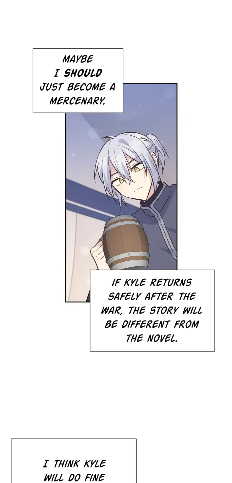Side Characters Deserve Love Too Chapter 101 – Page 44