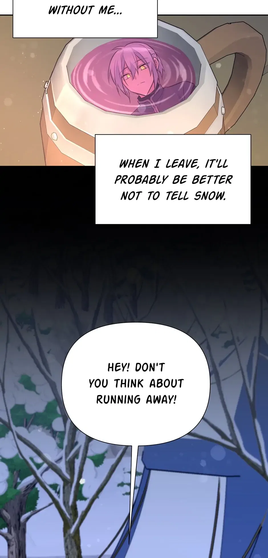 Side Characters Deserve Love Too Chapter 101 – Page 45