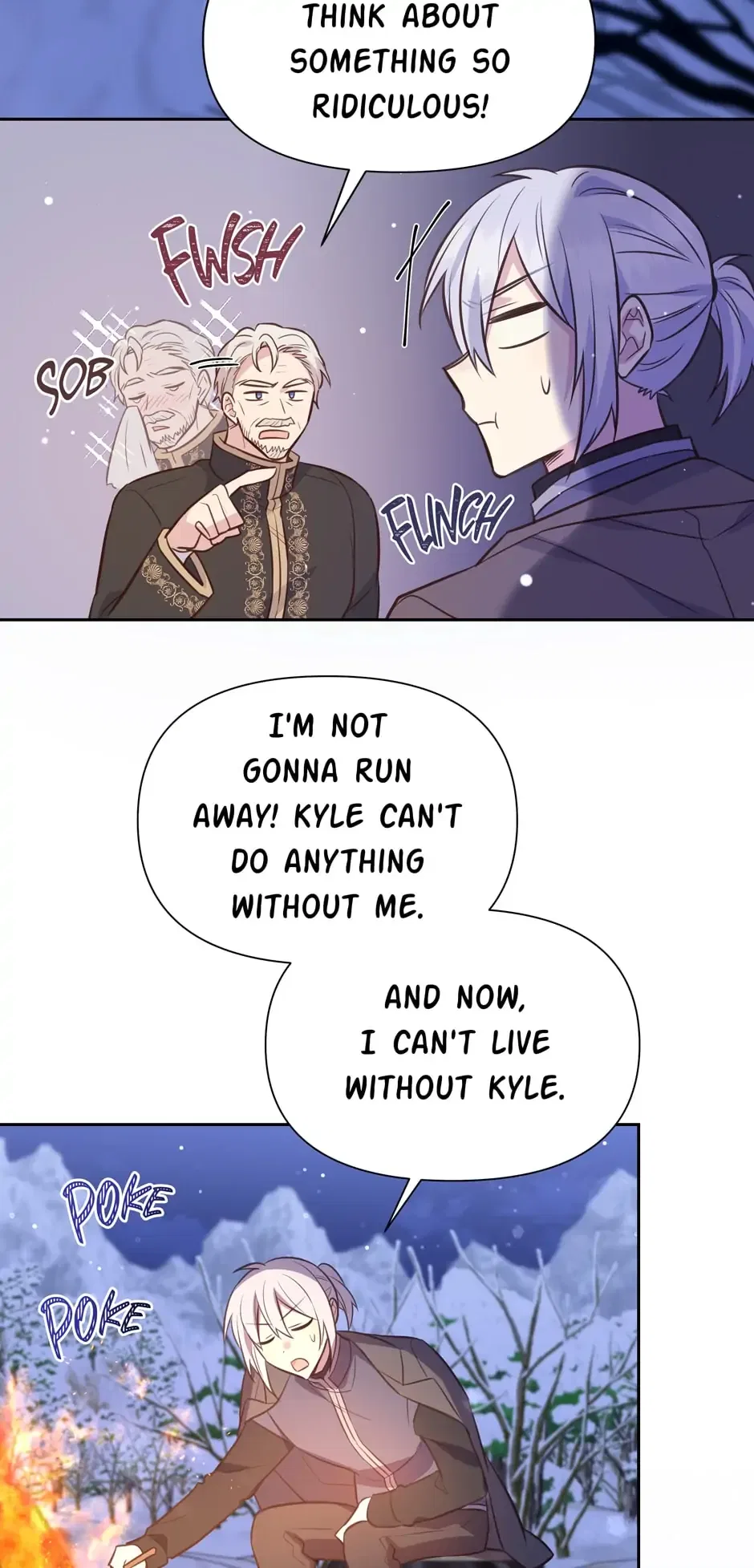 Side Characters Deserve Love Too Chapter 101 – Page 48