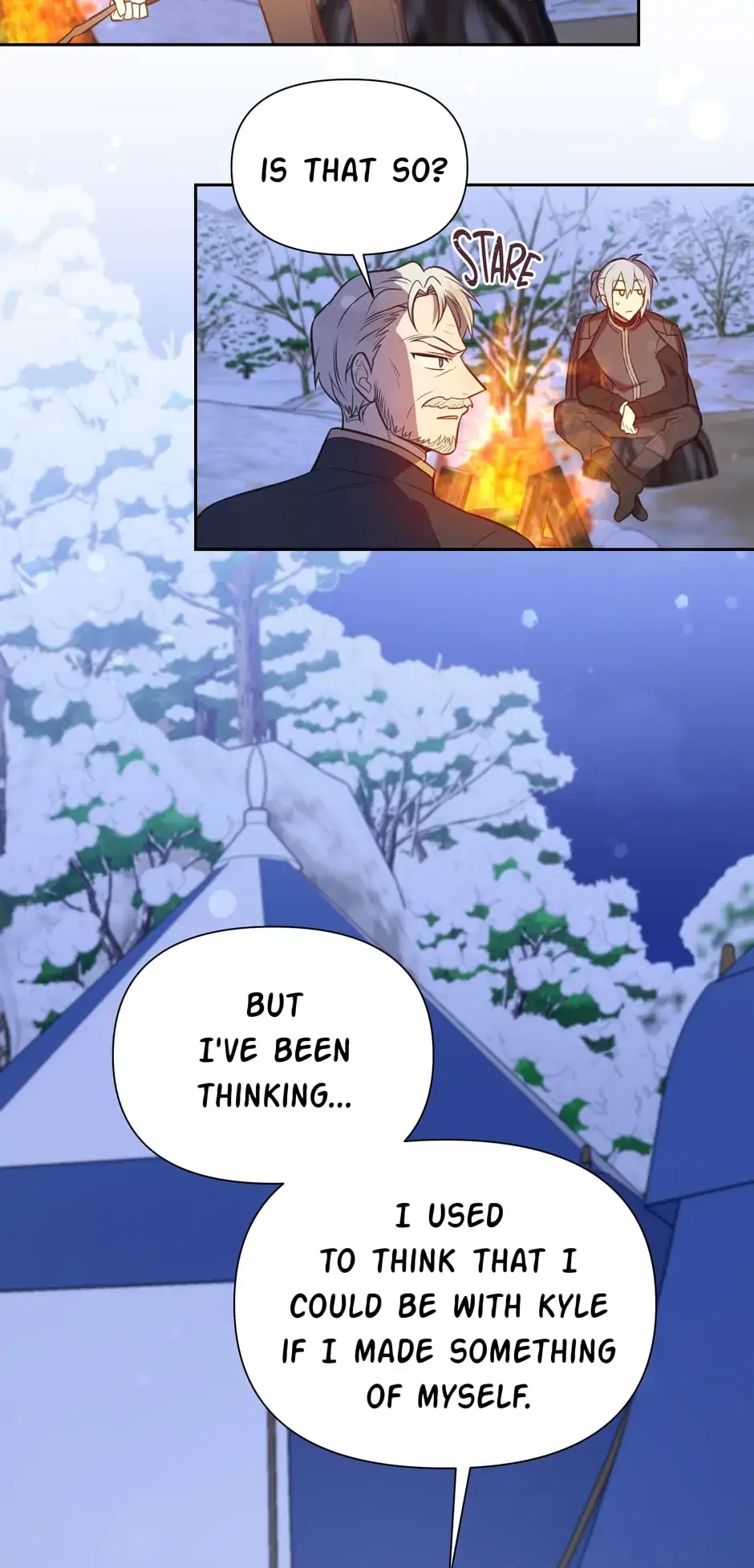 Side Characters Deserve Love Too Chapter 101 – Page 49