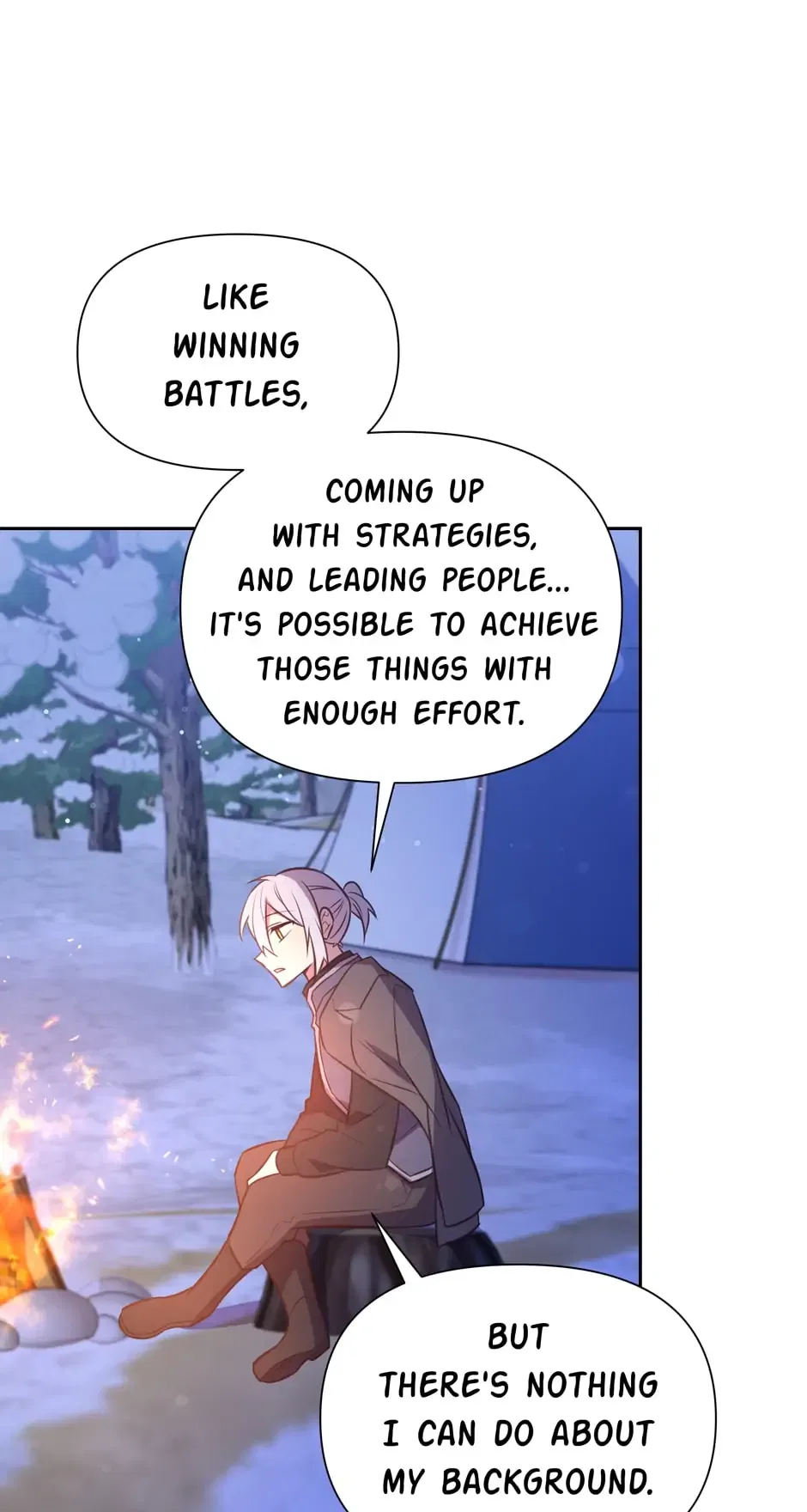 Side Characters Deserve Love Too Chapter 101 – Page 51