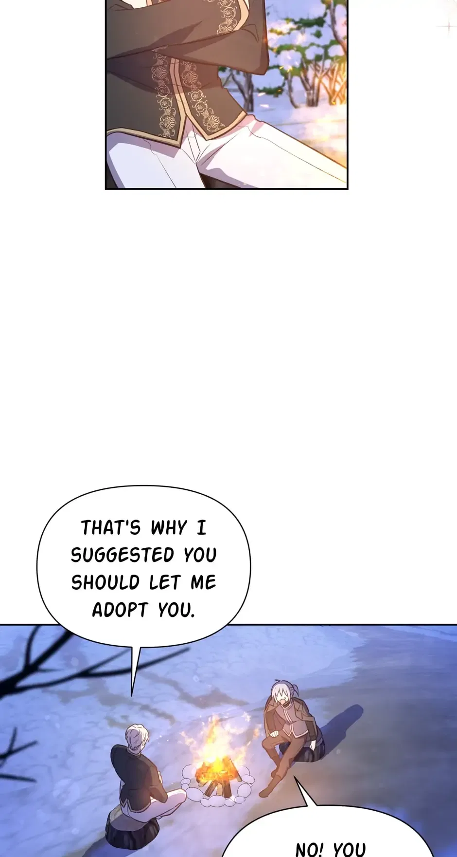 Side Characters Deserve Love Too Chapter 101 – Page 54