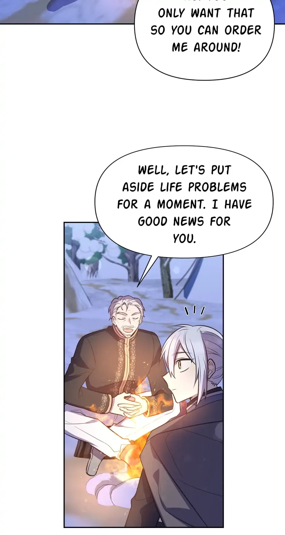 Side Characters Deserve Love Too Chapter 101 – Page 55