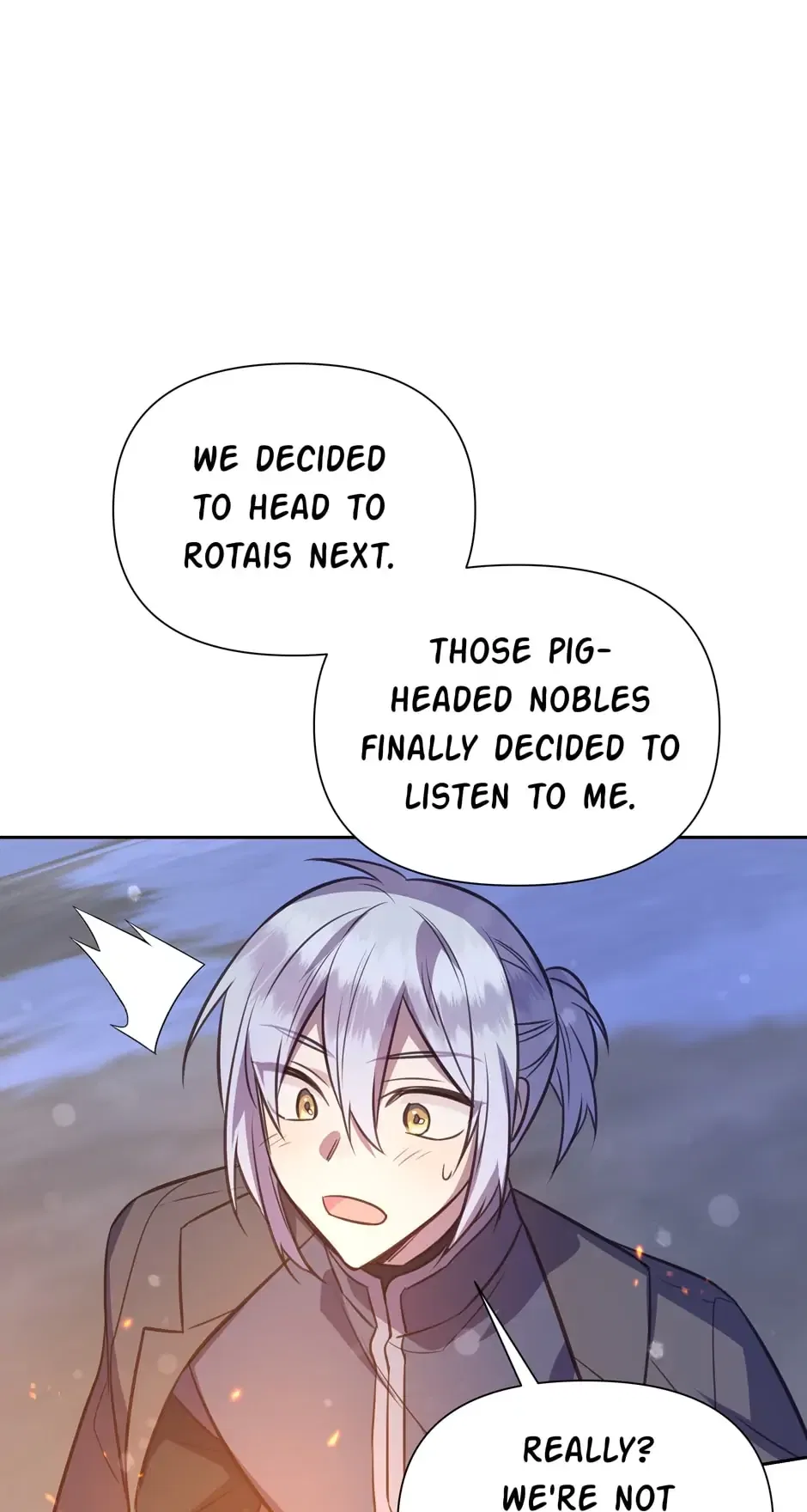 Side Characters Deserve Love Too Chapter 101 – Page 56
