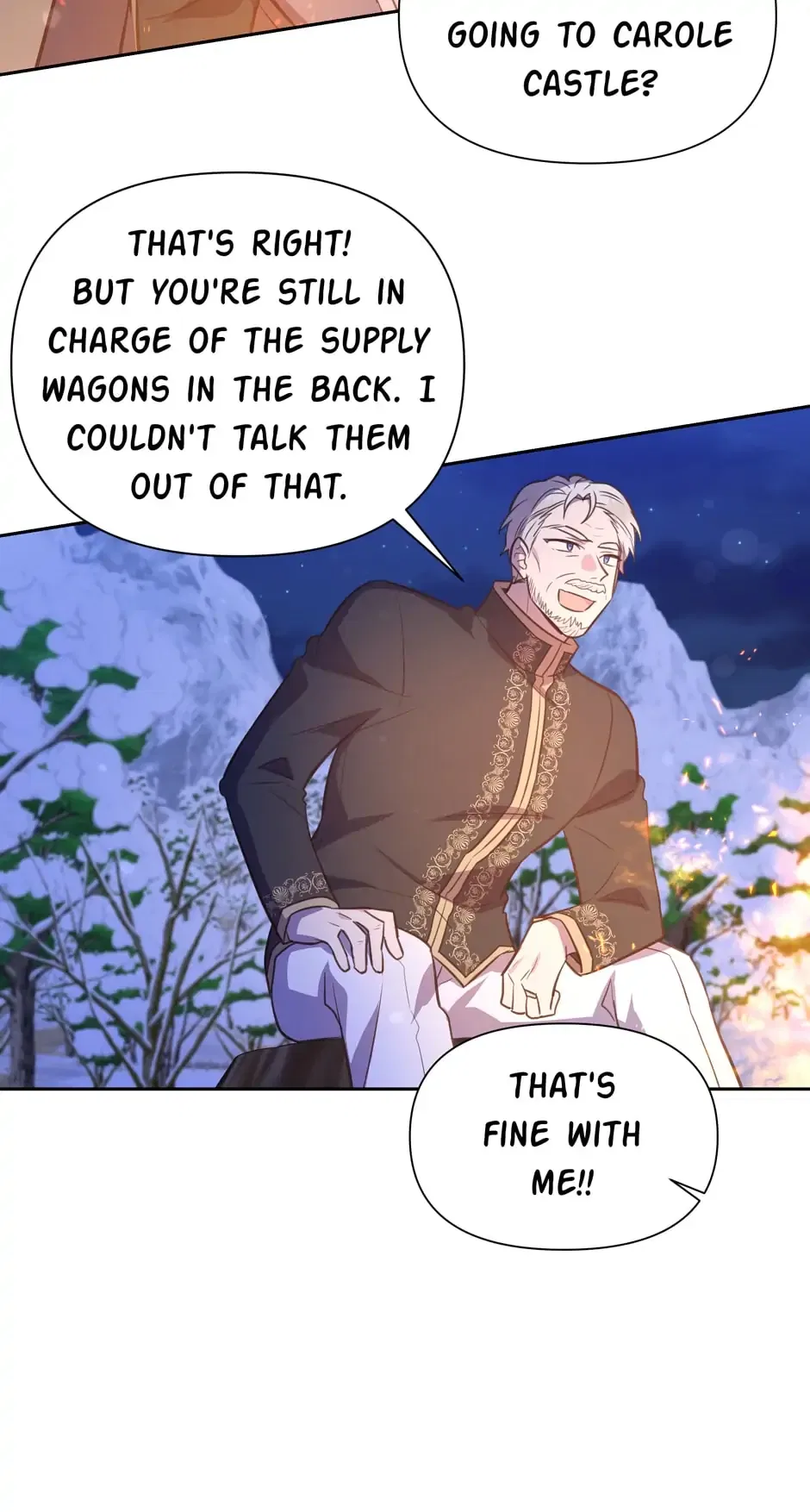 Side Characters Deserve Love Too Chapter 101 – Page 57