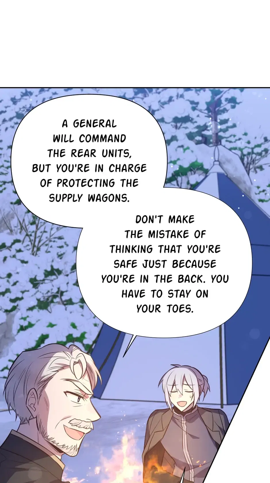 Side Characters Deserve Love Too Chapter 101 – Page 58