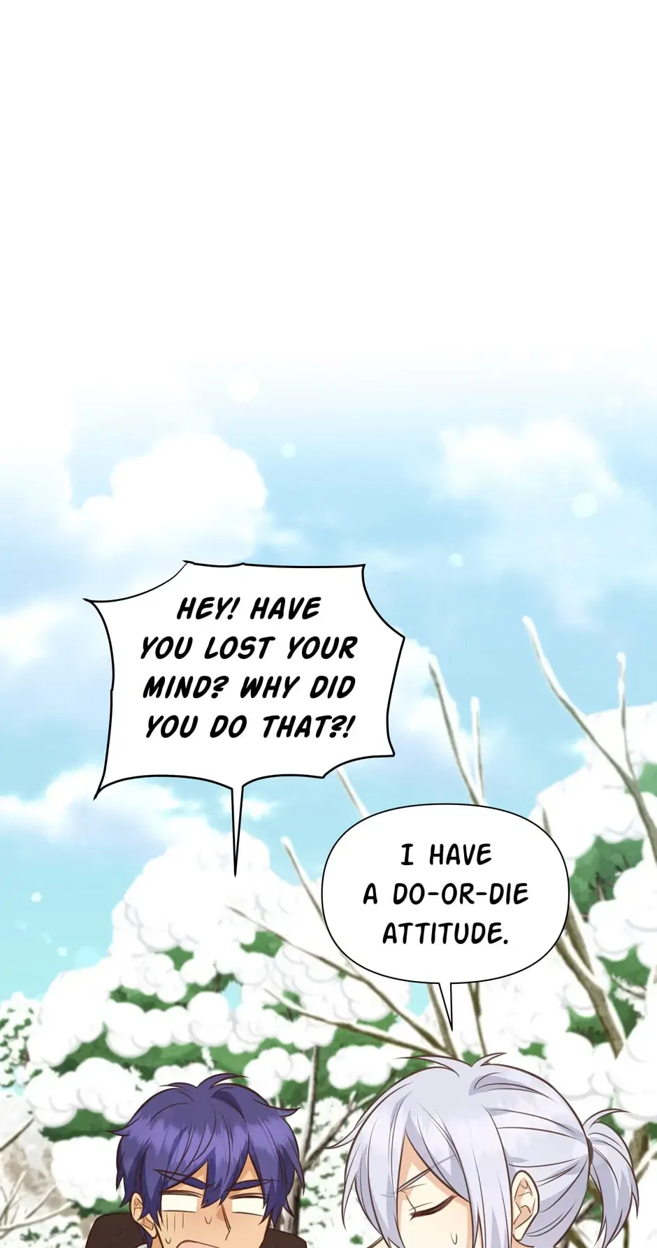 Side Characters Deserve Love Too Chapter 100 – Page 2
