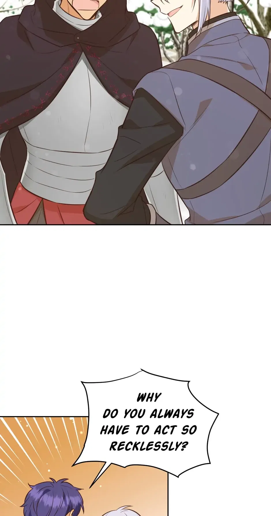Side Characters Deserve Love Too Chapter 100 – Page 3
