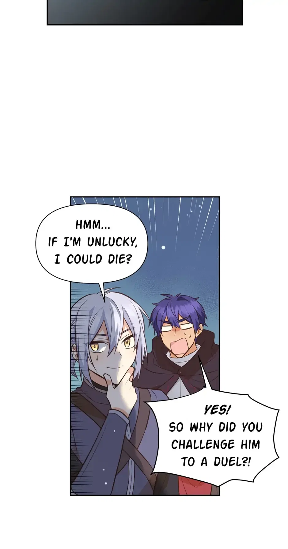 Side Characters Deserve Love Too Chapter 100 – Page 8