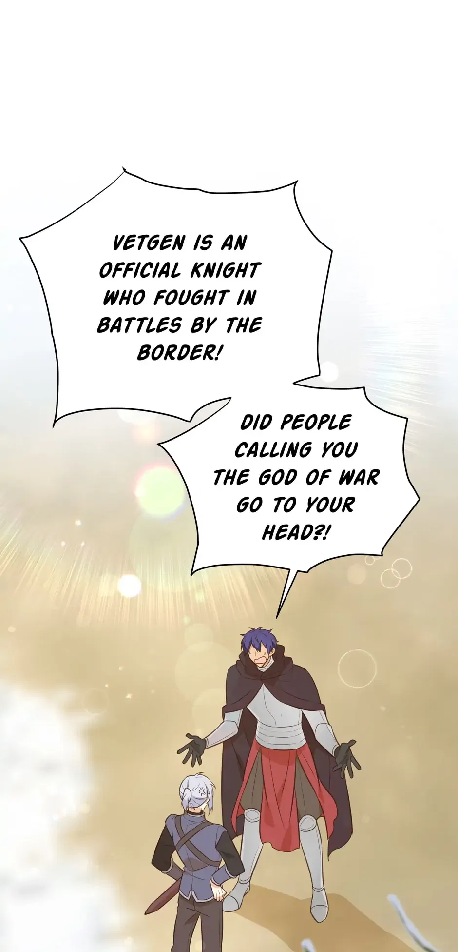 Side Characters Deserve Love Too Chapter 100 – Page 9