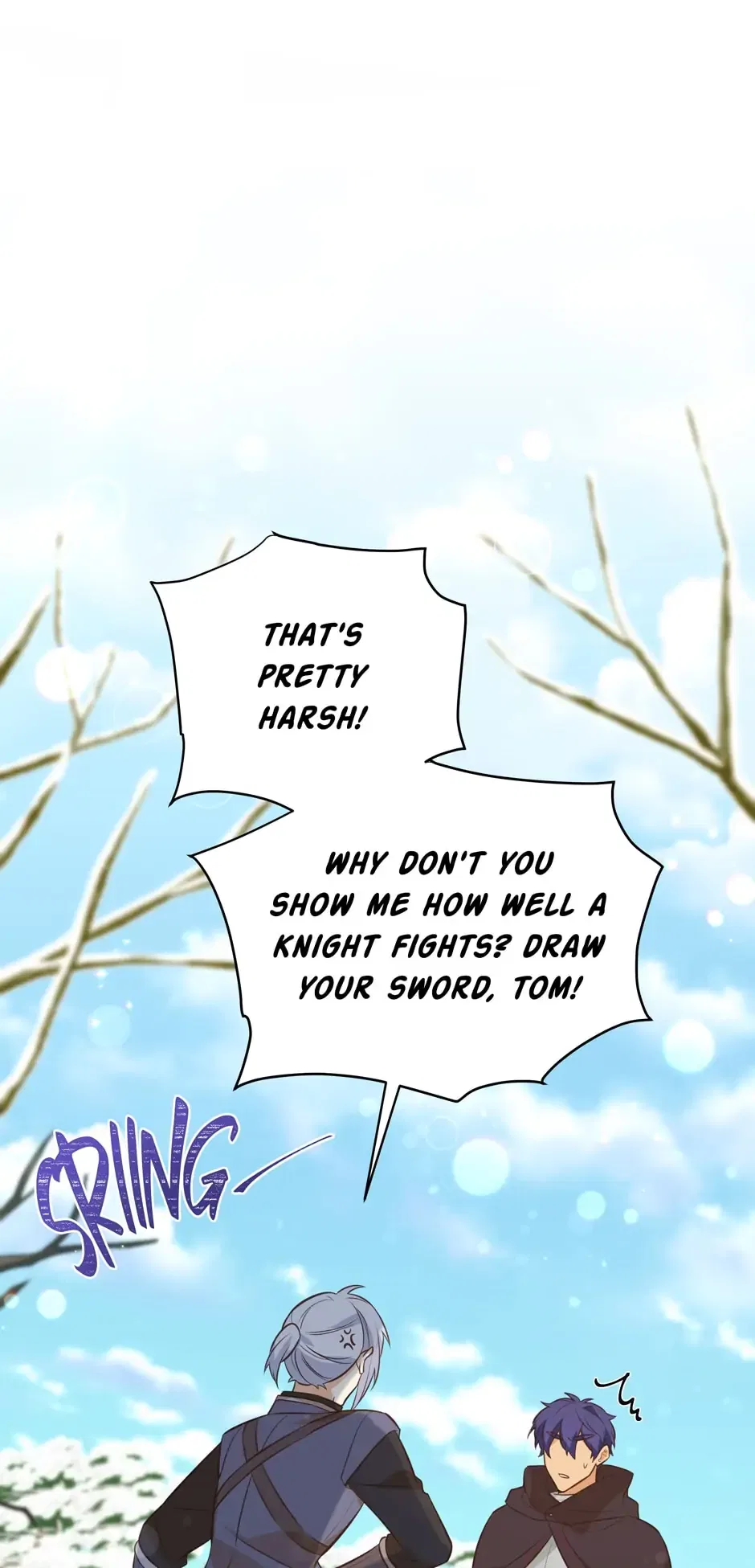 Side Characters Deserve Love Too Chapter 100 – Page 12