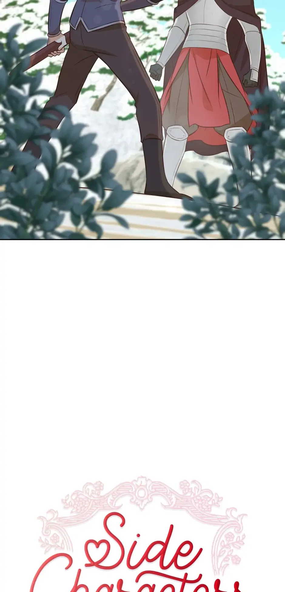 Side Characters Deserve Love Too Chapter 100 – Page 13