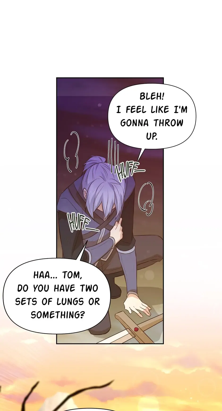 Side Characters Deserve Love Too Chapter 100 – Page 15