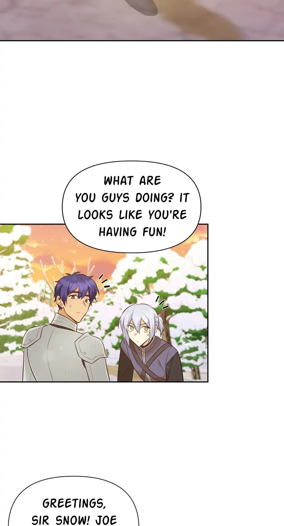 Side Characters Deserve Love Too Chapter 100 – Page 17
