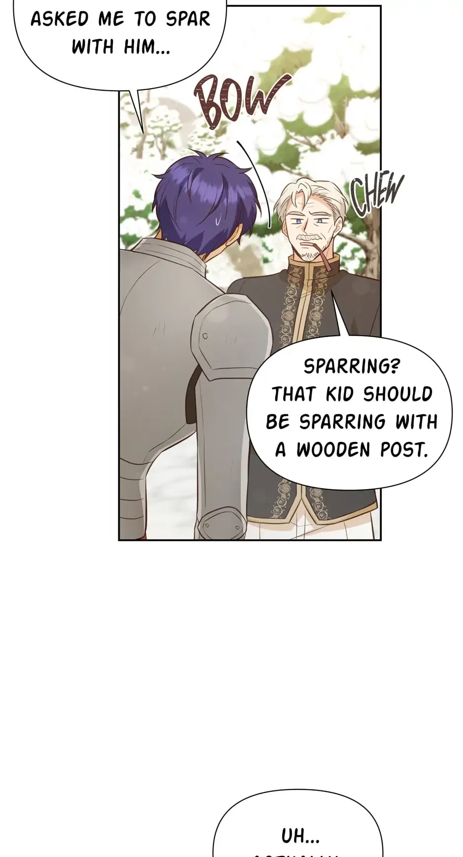 Side Characters Deserve Love Too Chapter 100 – Page 18