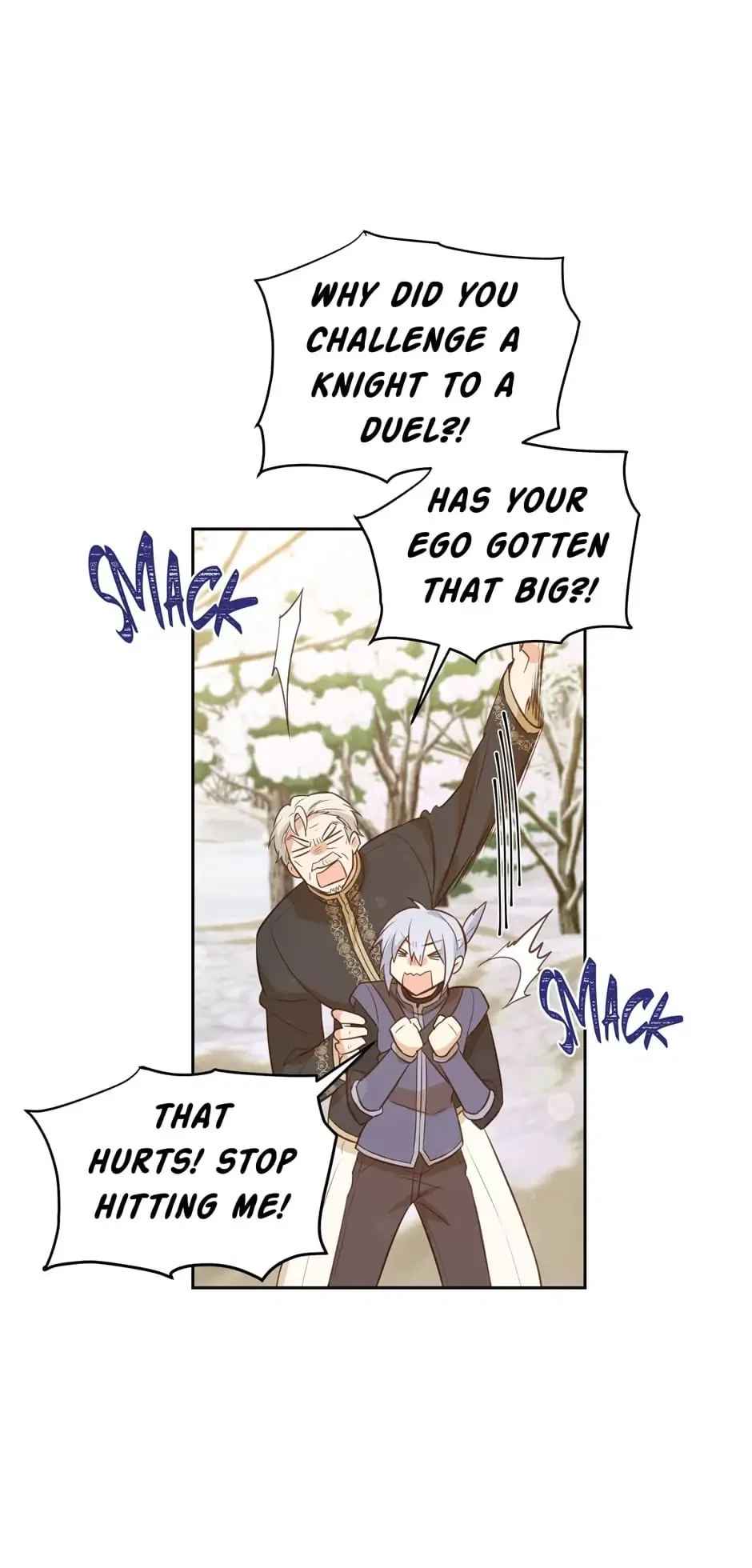 Side Characters Deserve Love Too Chapter 100 – Page 22