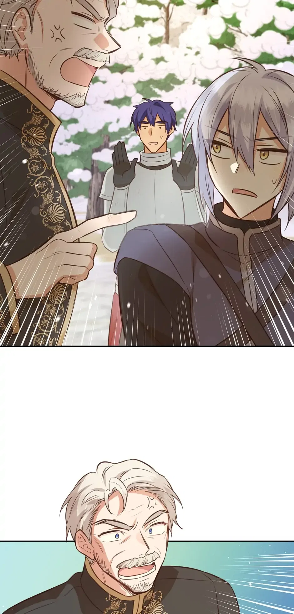 Side Characters Deserve Love Too Chapter 100 – Page 25