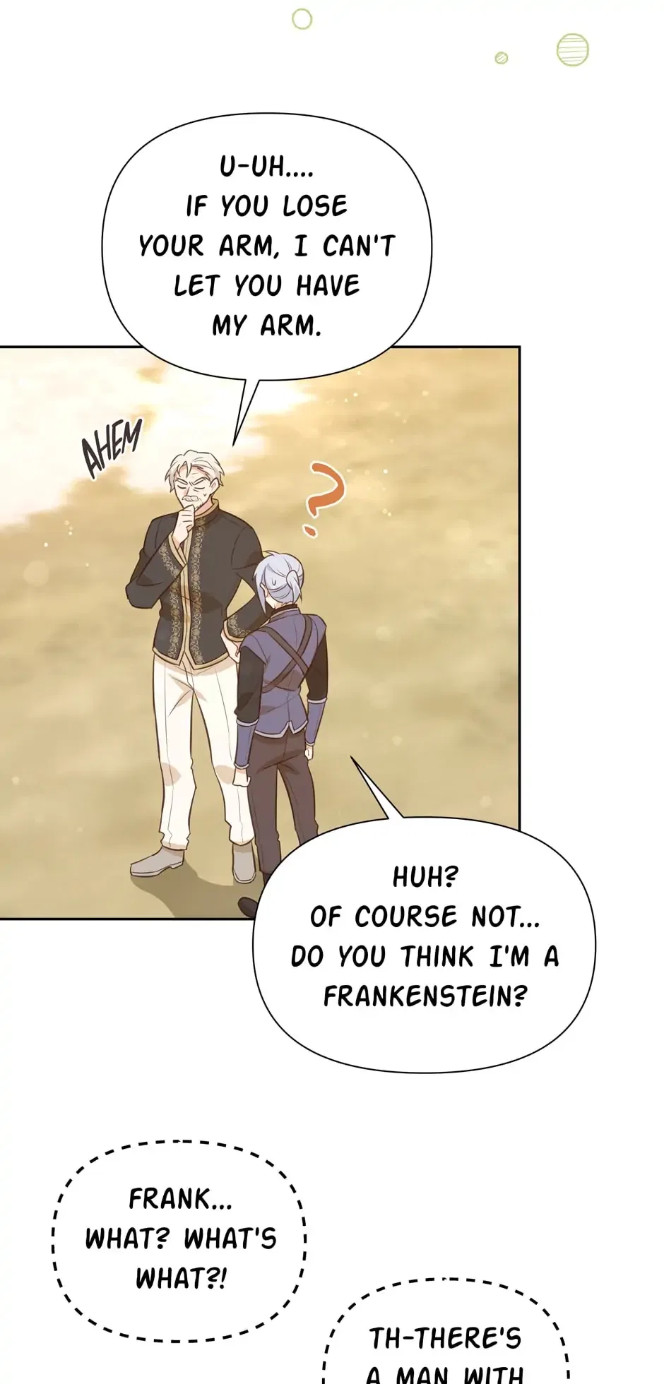Side Characters Deserve Love Too Chapter 100 – Page 27