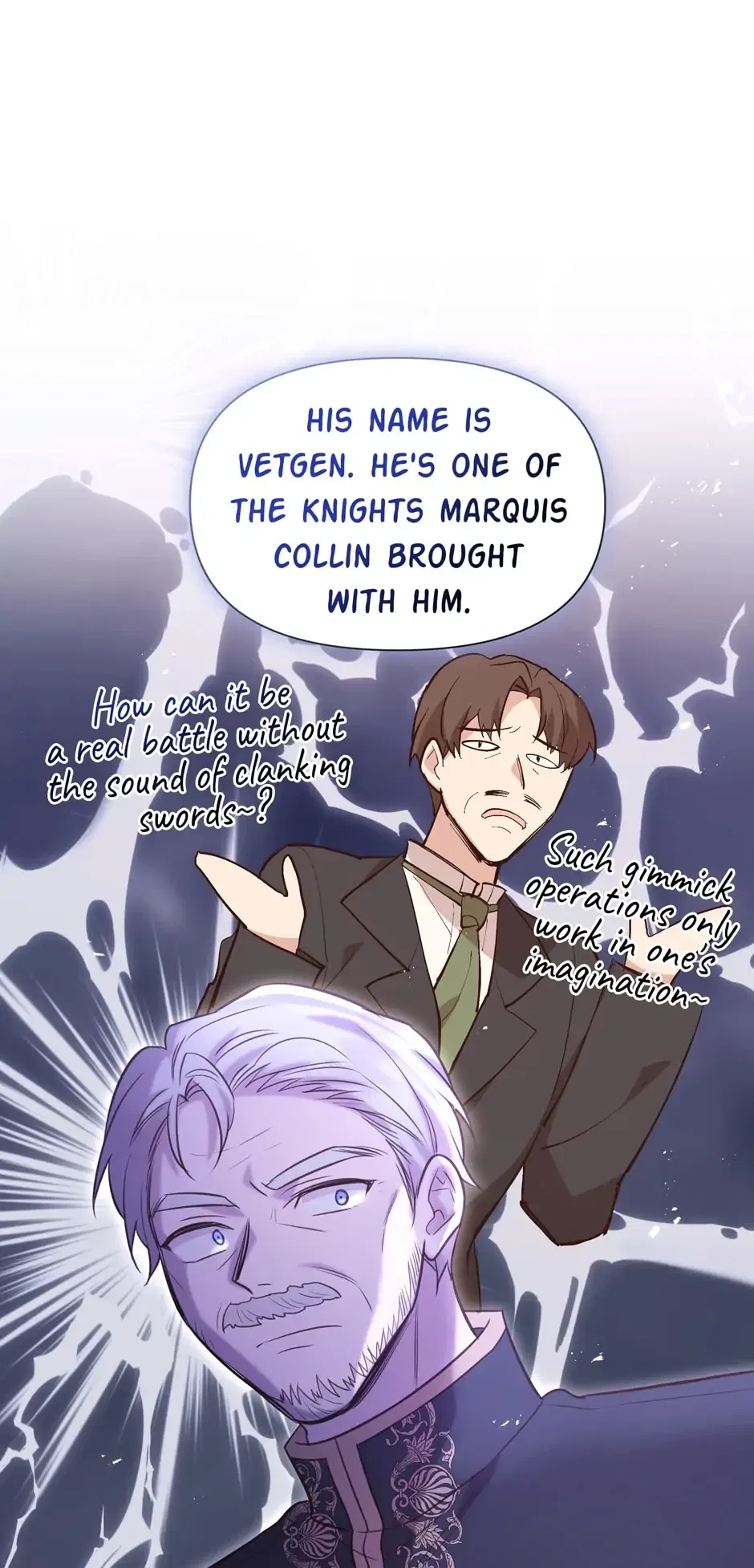 Side Characters Deserve Love Too Chapter 100 – Page 29
