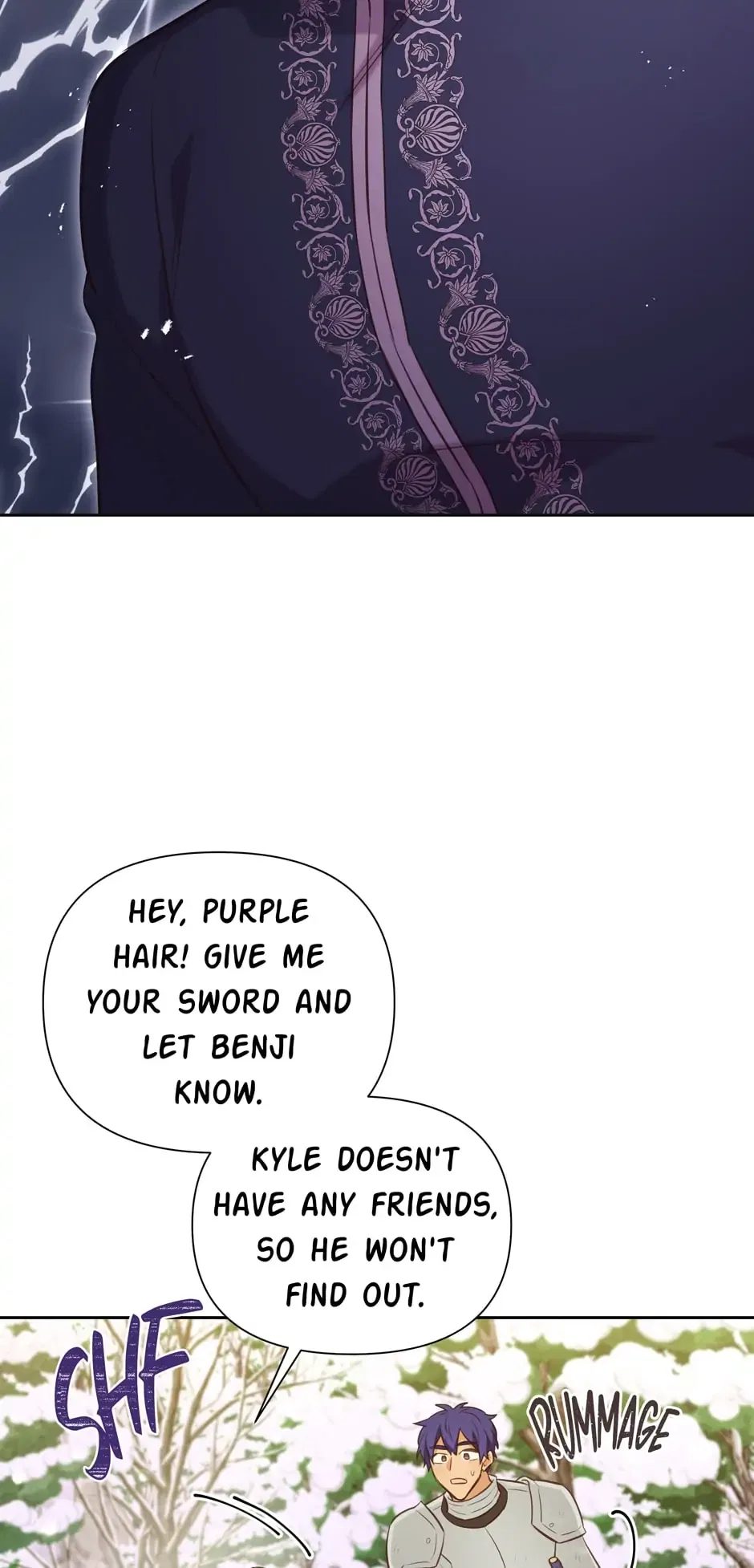 Side Characters Deserve Love Too Chapter 100 – Page 30