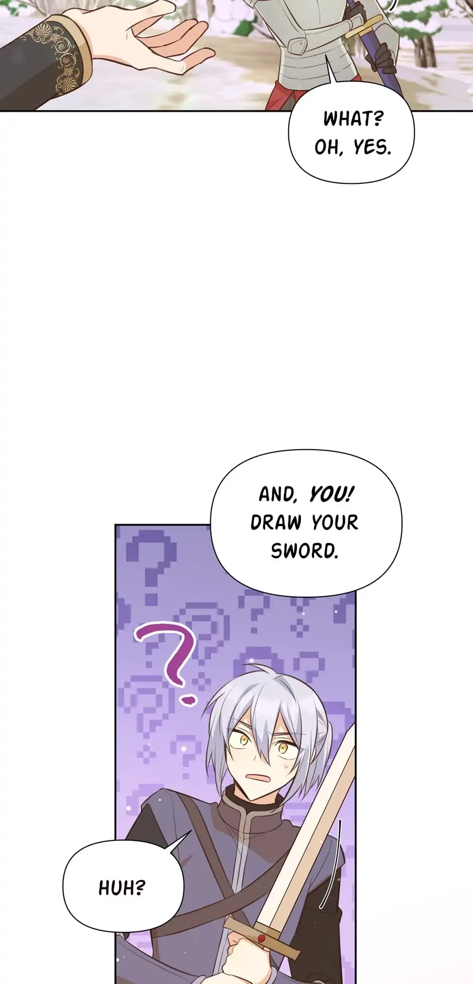 Side Characters Deserve Love Too Chapter 100 – Page 31