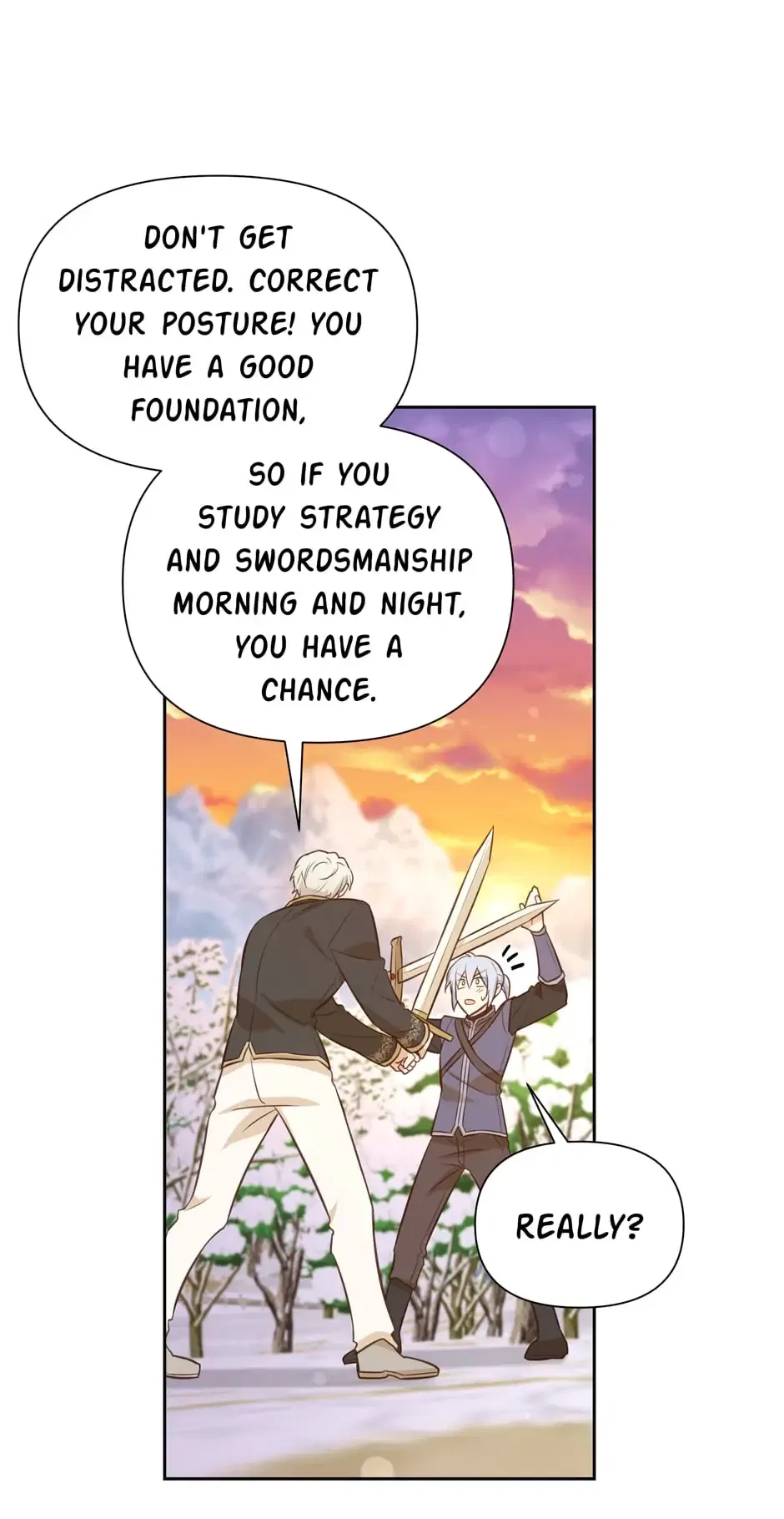 Side Characters Deserve Love Too Chapter 100 – Page 36
