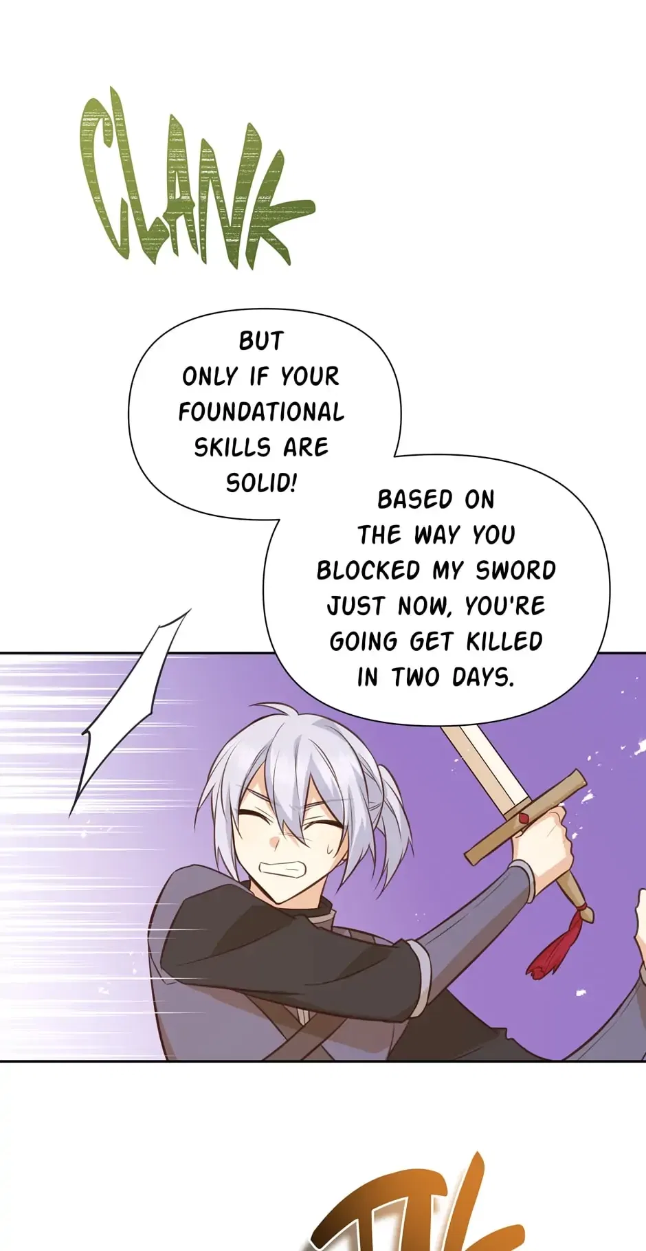 Side Characters Deserve Love Too Chapter 100 – Page 37