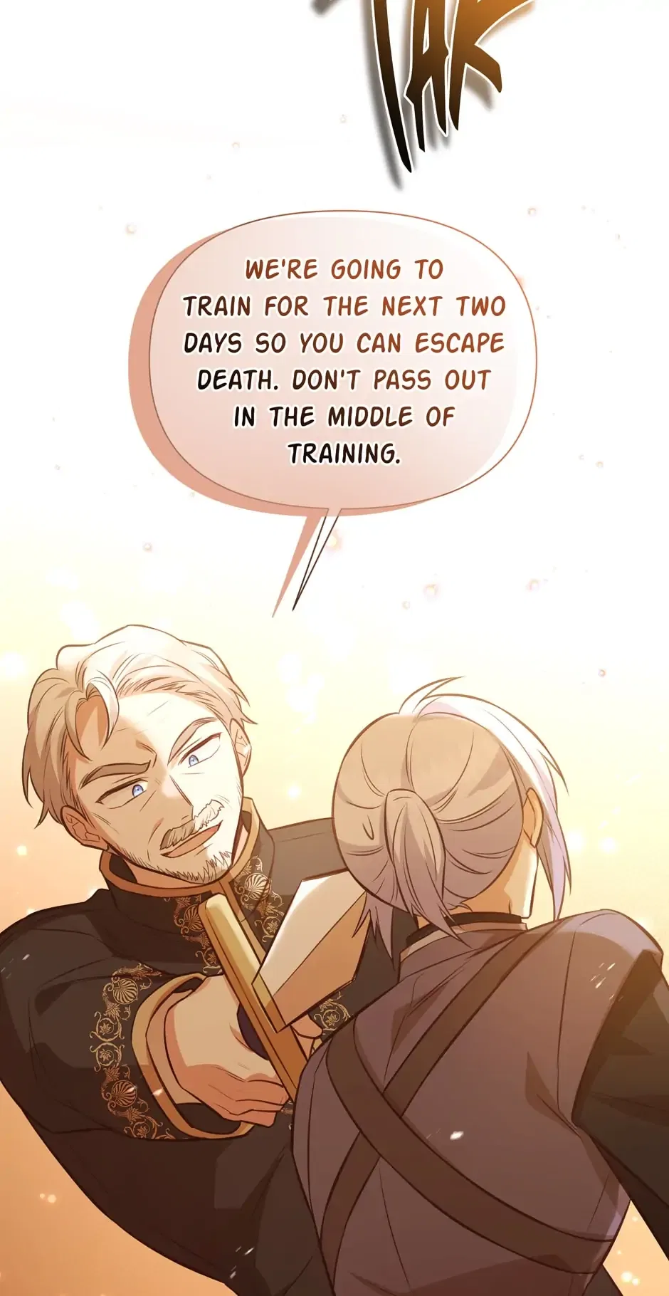 Side Characters Deserve Love Too Chapter 100 – Page 38