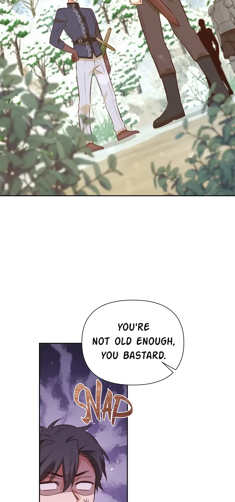 Side Characters Deserve Love Too Chapter 100 – Page 43