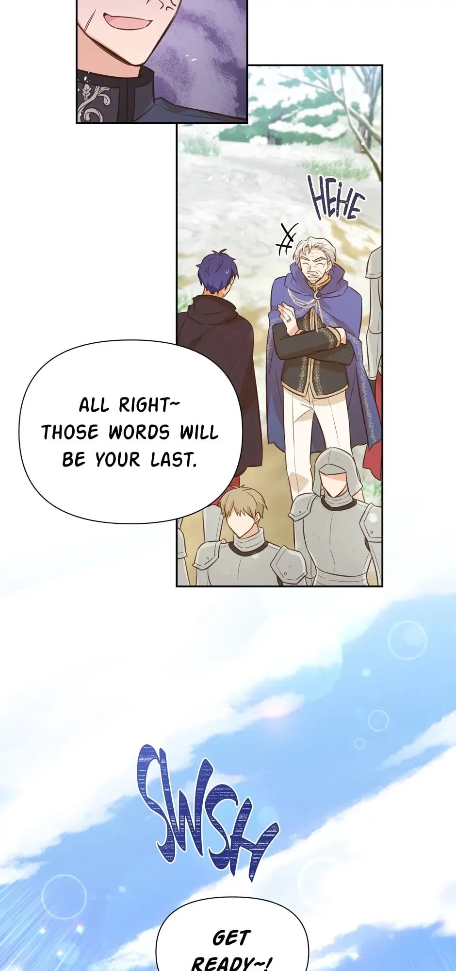 Side Characters Deserve Love Too Chapter 100 – Page 44