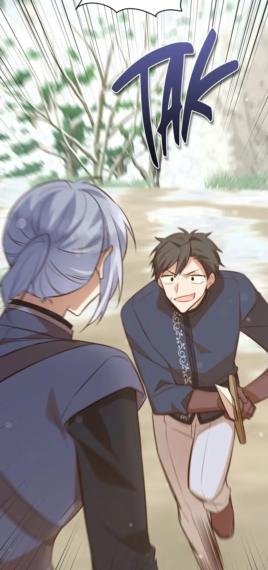 Side Characters Deserve Love Too Chapter 100 – Page 46