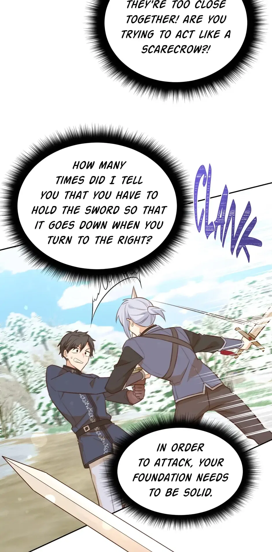 Side Characters Deserve Love Too Chapter 100 – Page 53